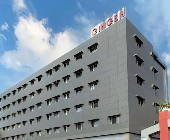  Ginger Hotel Escorts in Mumbai