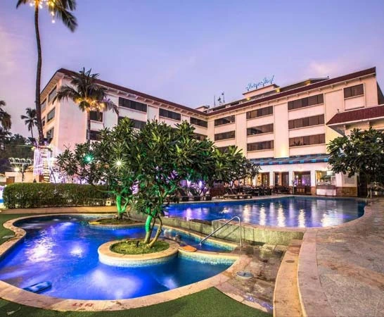  Sun n Sand Hotel Escorts in Mumbai