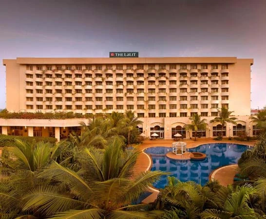  The Lalit Hotel Escorts in Mumbai